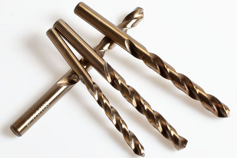 高速鋼磨制麻花鉆