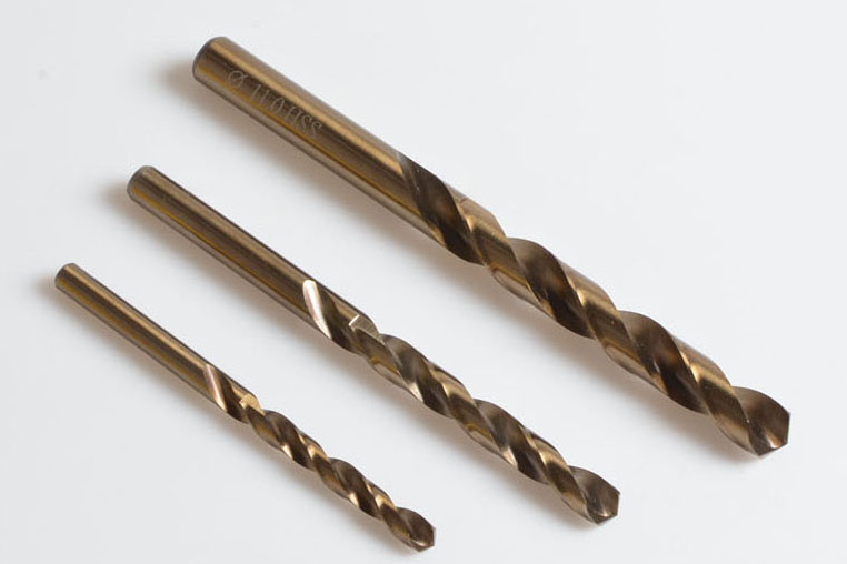 高速鋼磨制麻花鉆