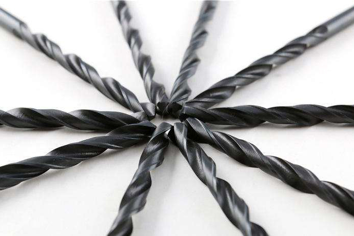 高速鋼軋制麻花鉆