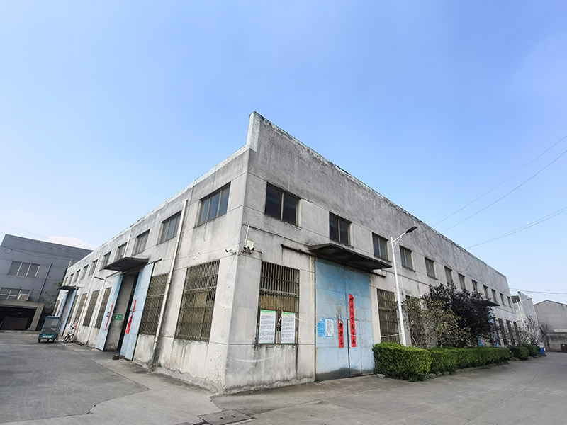 廠(chǎng)房廠(chǎng)貌